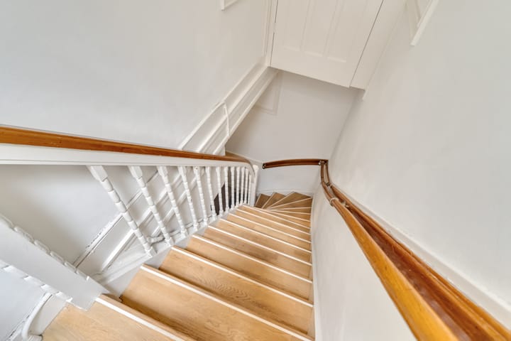 Foto 9 van Van Heutszstraat 7-B