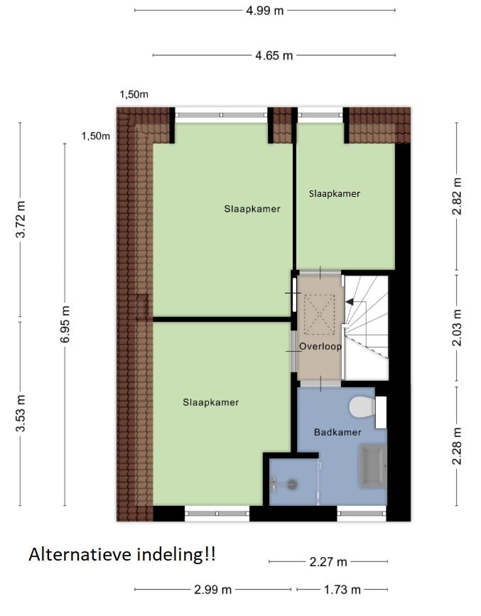 Foto 45 van Eendrachtstraat 19