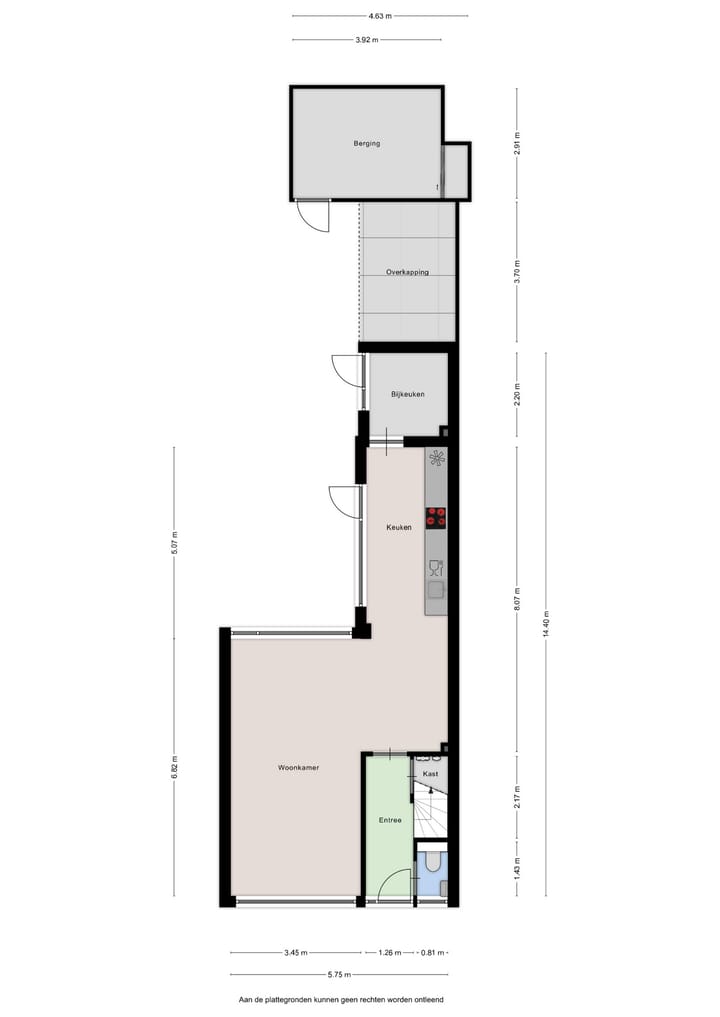 Foto 41 van Verdistraat 23