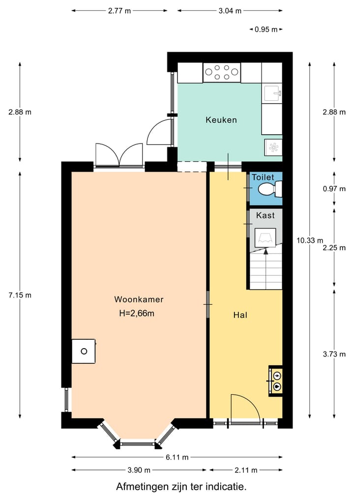 Foto 33 van Heerenweg 9