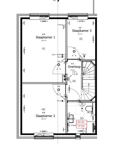 Bekijk foto 4 van Type E - Hoekwoning (Bouwnr. 82)