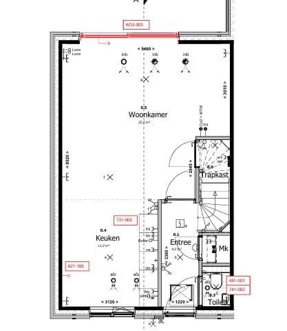 Bekijk foto 3 van Type E - Hoekwoning (Bouwnr. 82)