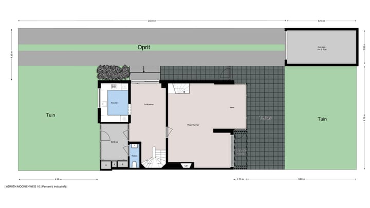 Foto 37 van Adriën Moonenweg 10