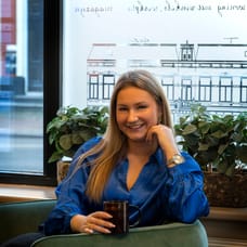 Tirza van Wensen - Vastgoedadviseur