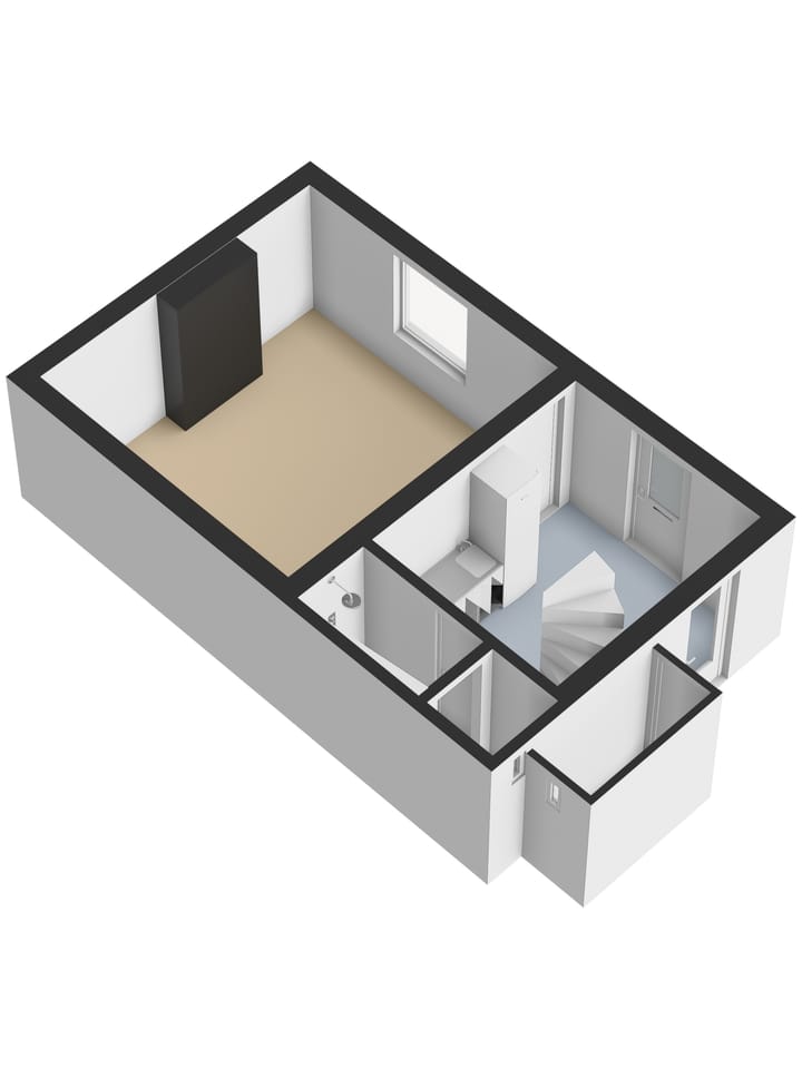 Foto 4 van Alexanderstraat 4