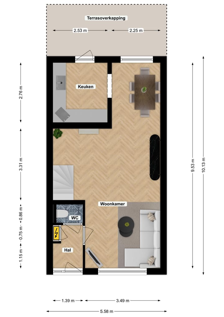 Foto 28 van Gremelsbrugge 18