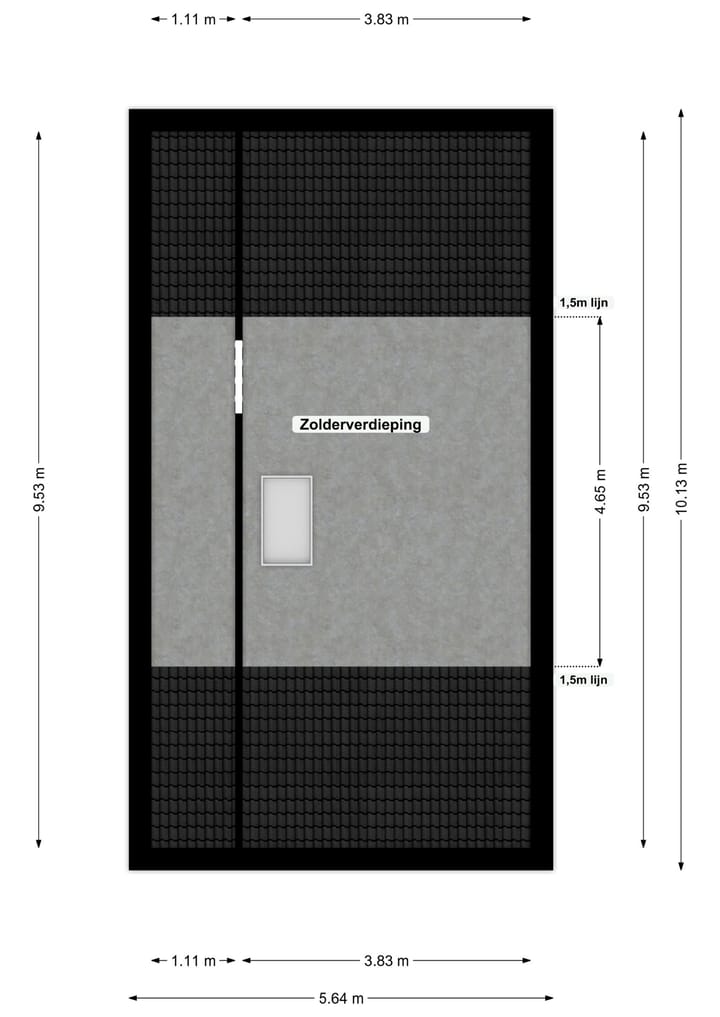 Foto 30 van Gremelsbrugge 18