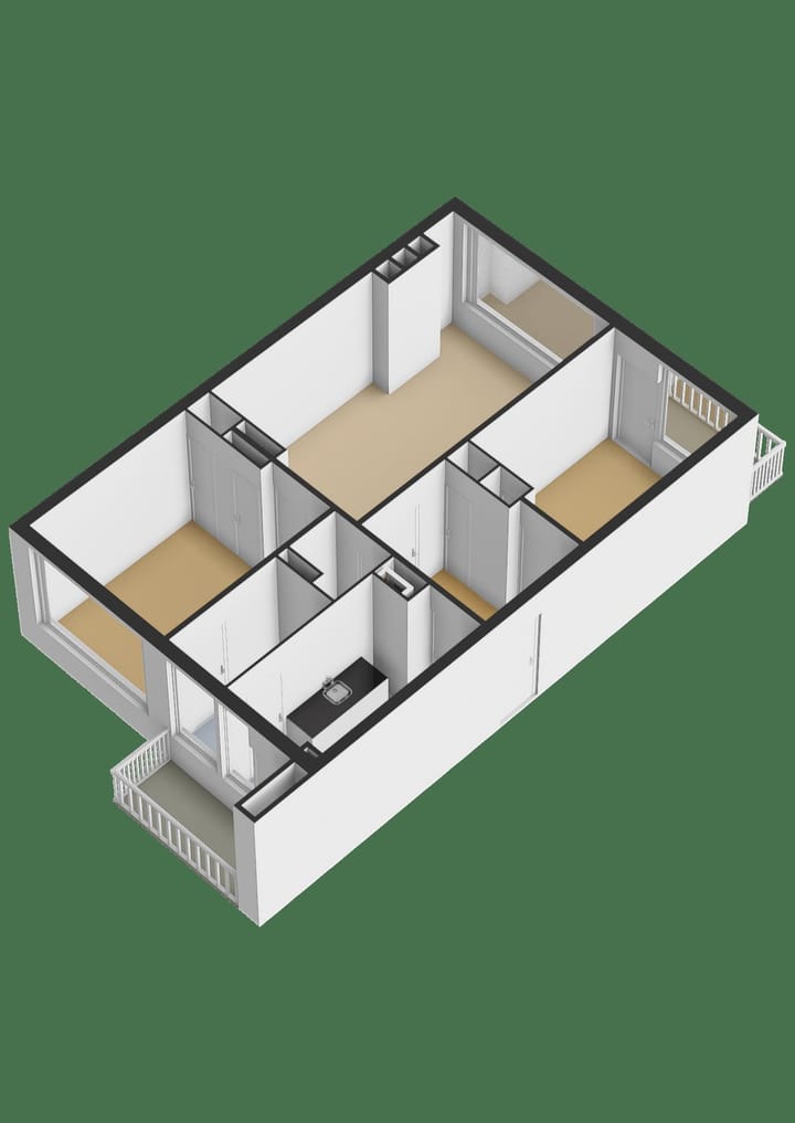 Foto 25 van Konvooistraat 25-D
