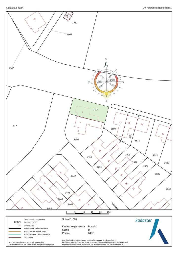 Foto 30 van Berkellaan 1