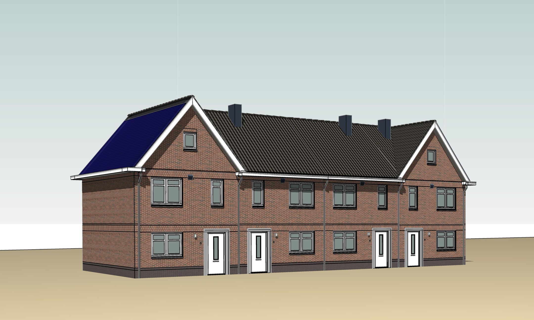 Lageweg 21-A, 21, A, Spaarndam, 2064KZ, Noord-Holland, Nederland 21