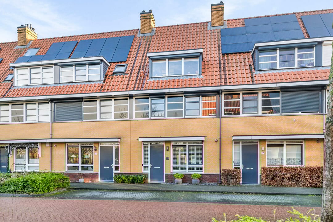 Foto 1 van Genialisweg 15