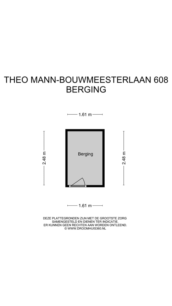 Foto 23 van Theo Mann-Bouwmeesterlaan 608