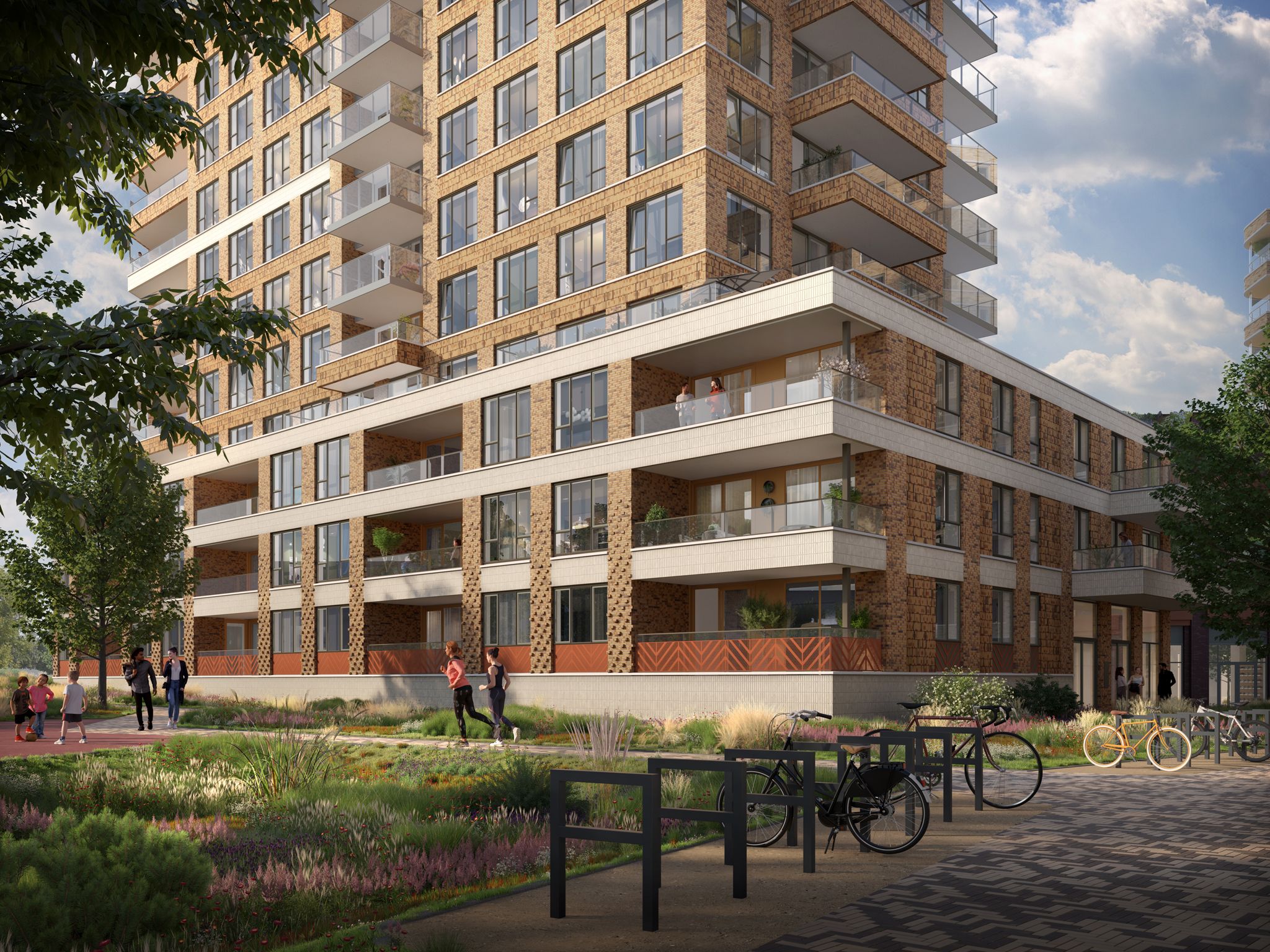 Ringers fase 2 - Bouwnummer 105 (Bouwnr. 105), Alkmaar, 1823CJ, Noord-Holland, Nederland