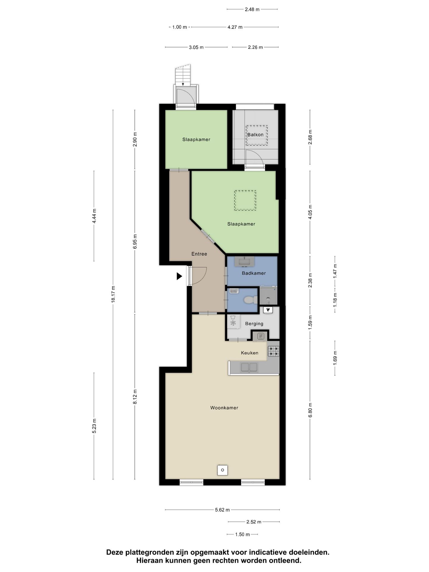 Foto 25 van Lange Nieuwstraat 10