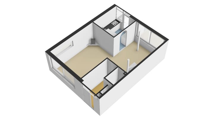 Foto 42 van Brederostraat 17