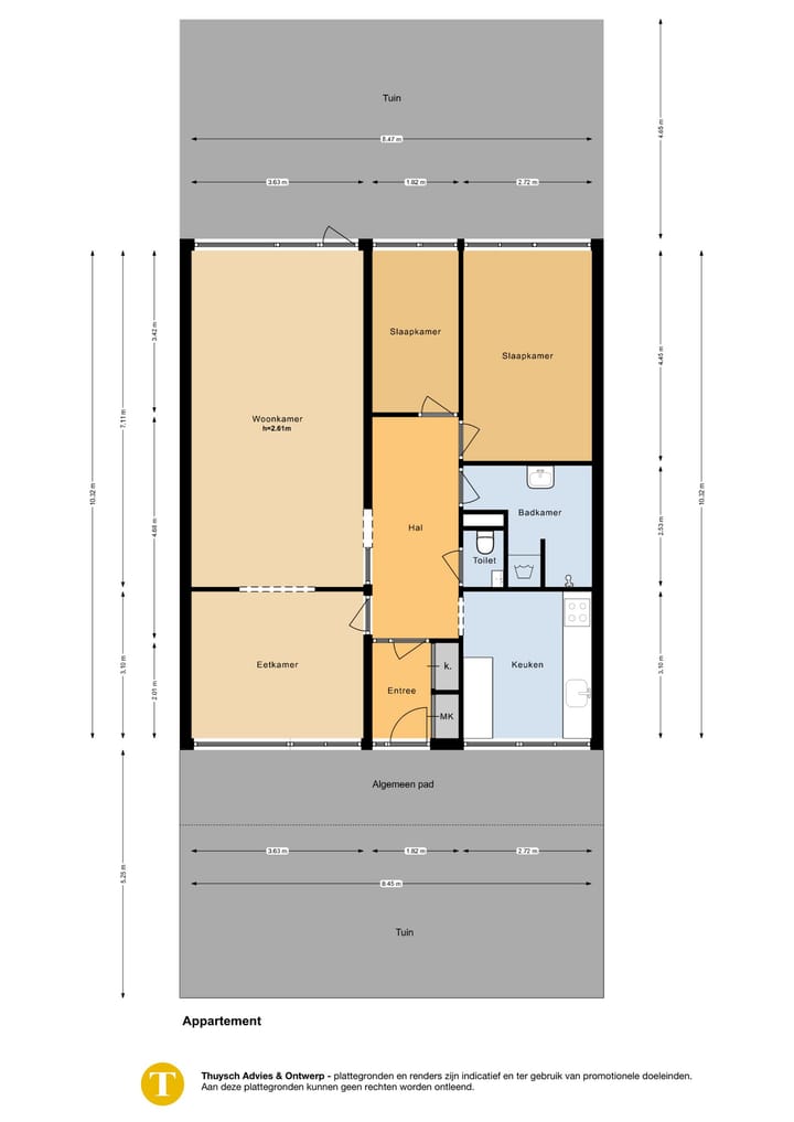 Foto 33 van De Zandkuil 11