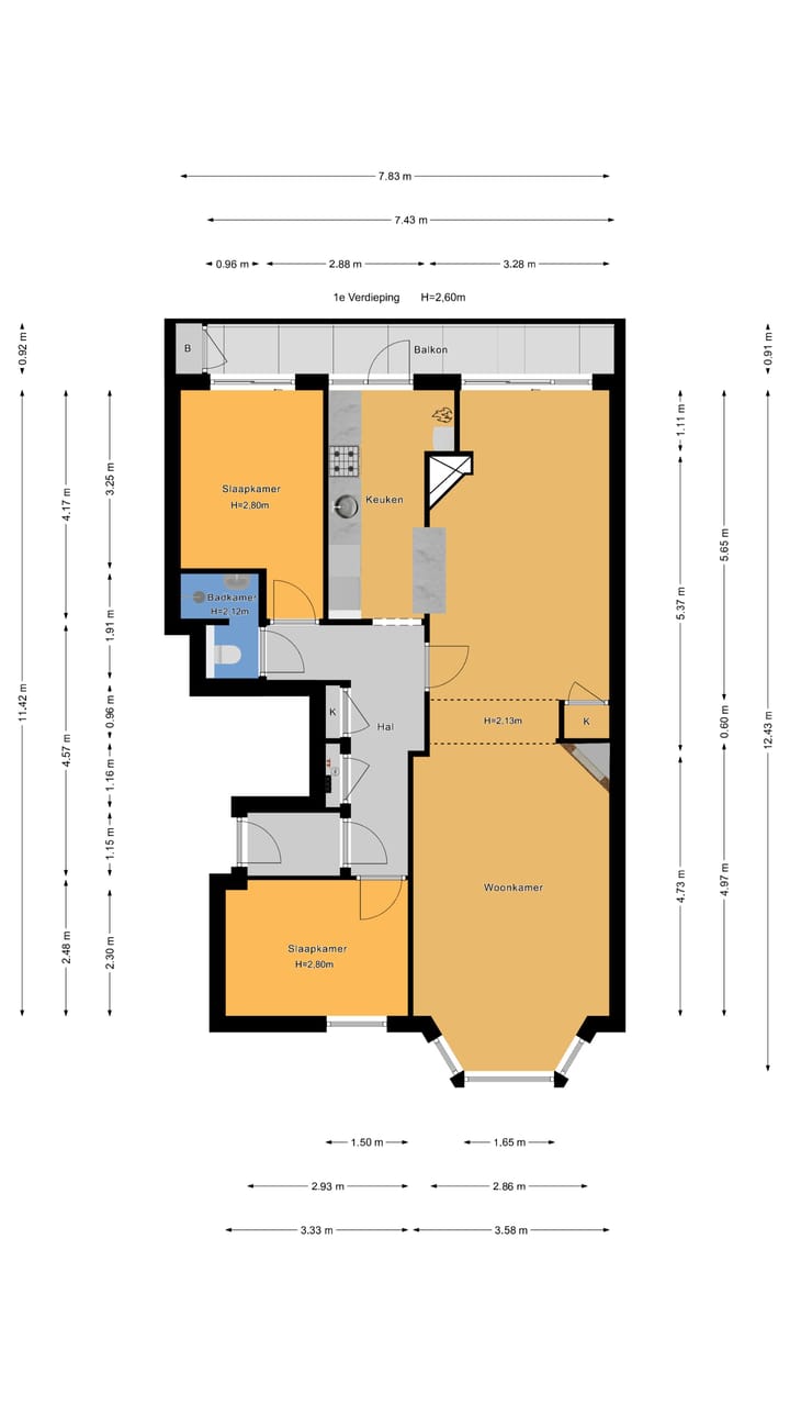Foto 23 van Soestdijksekade 729