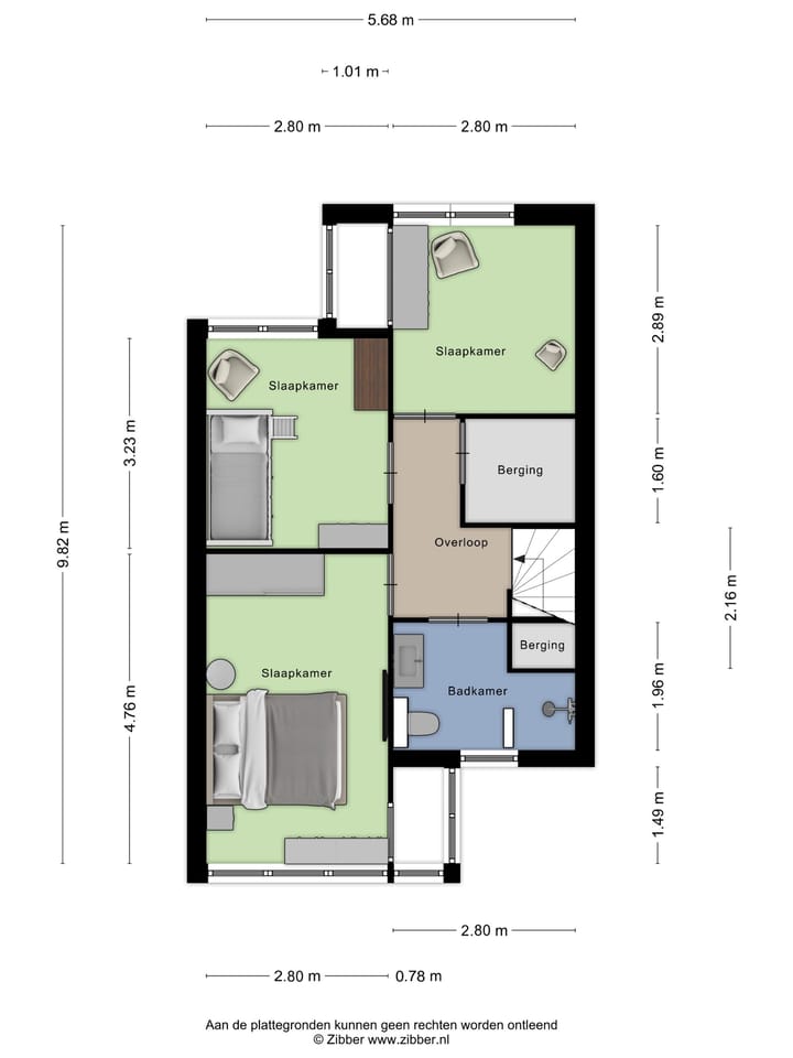 Foto 36 van Charles Rochussenstraat 9