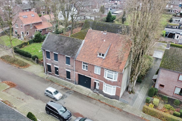 Hegstraat 3, Geleen