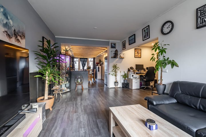 Foto 9 van Zwanenstraat 9