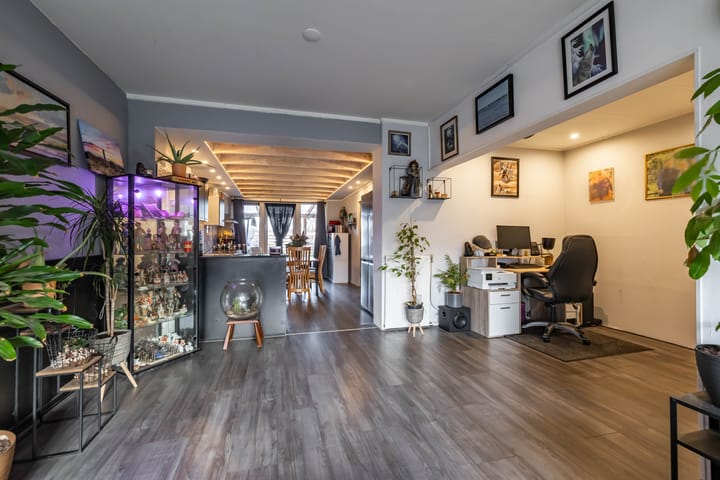 Foto 10 van Zwanenstraat 9