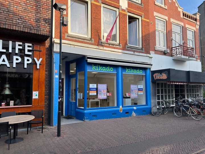 Korte Hengelosestraat 22