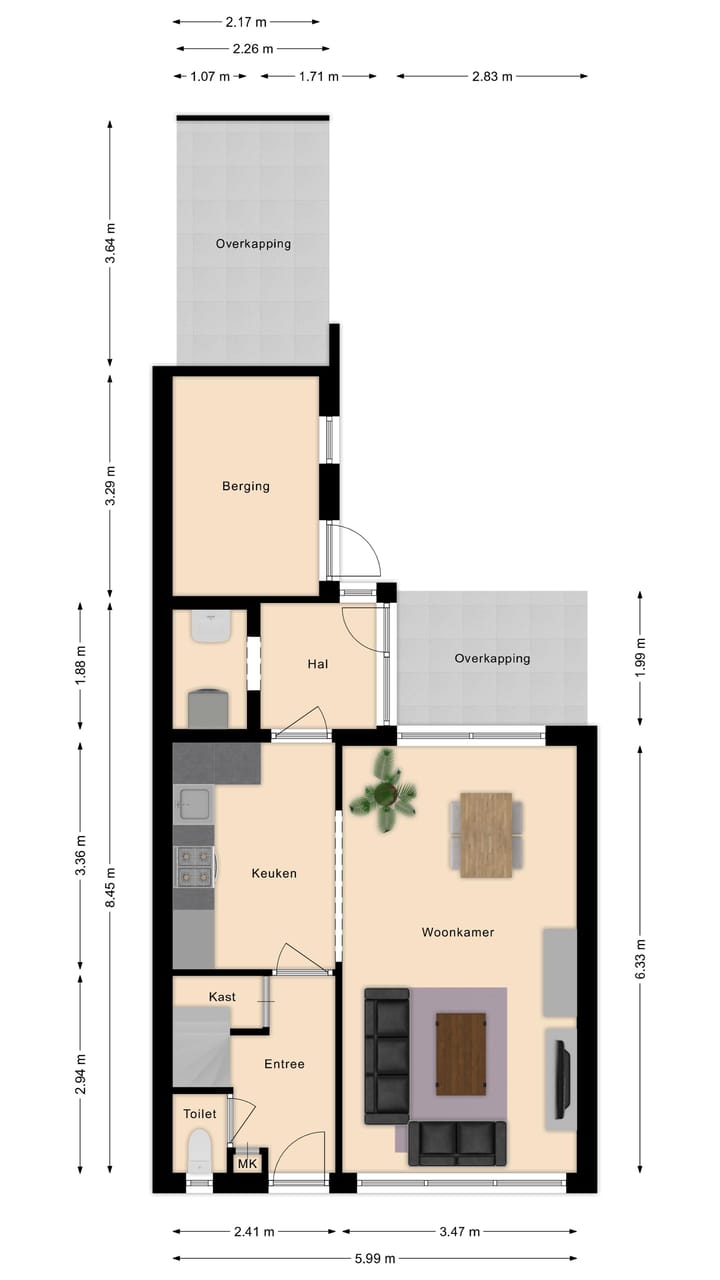 Foto 34 van Pater van den Elsenstr 21