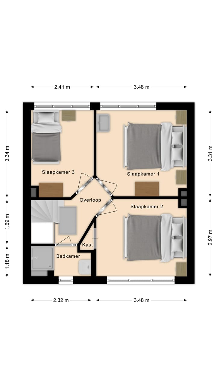 Foto 35 van Pater van den Elsenstr 21