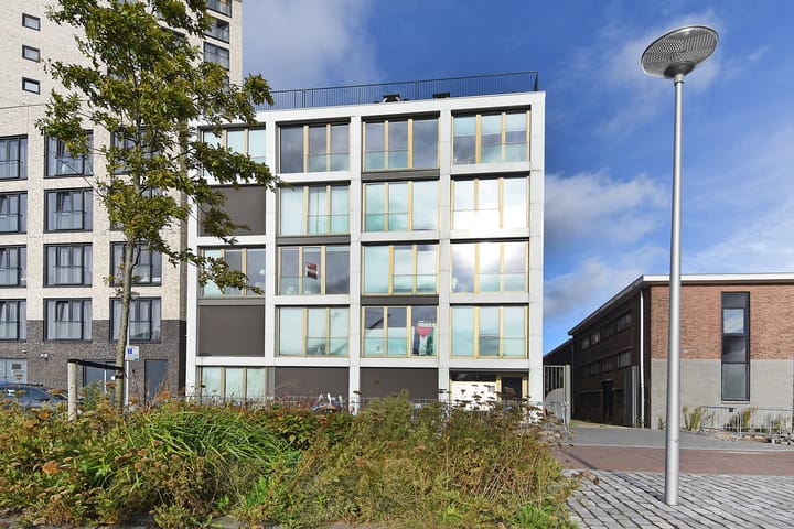 Foto 4 van Calandkade 162-M