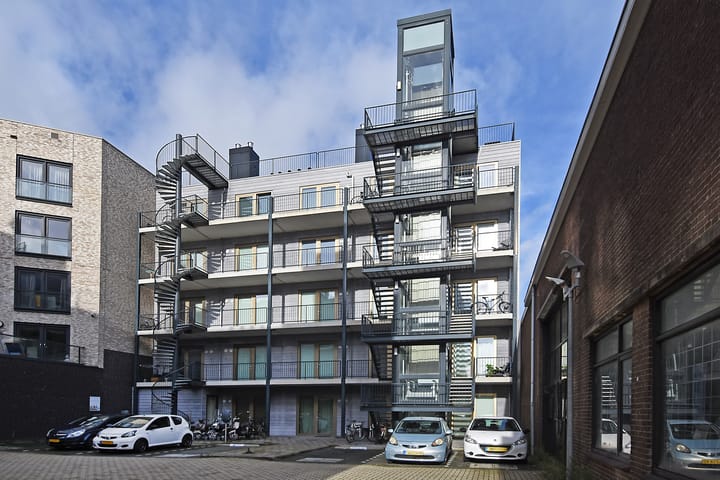 Foto 23 van Calandkade 162-M