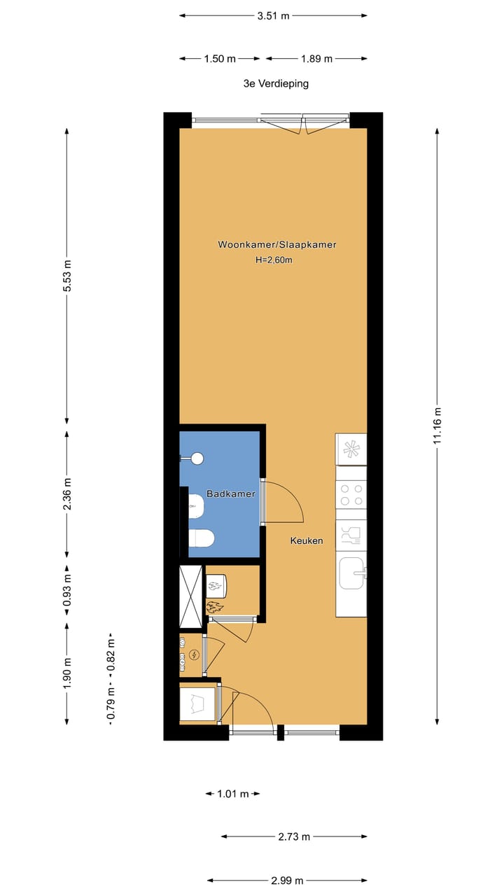 Foto 28 van Calandkade 162-M