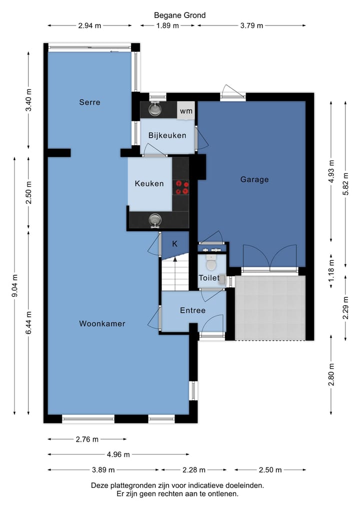 Foto 50 van Zwikkerstraat 14