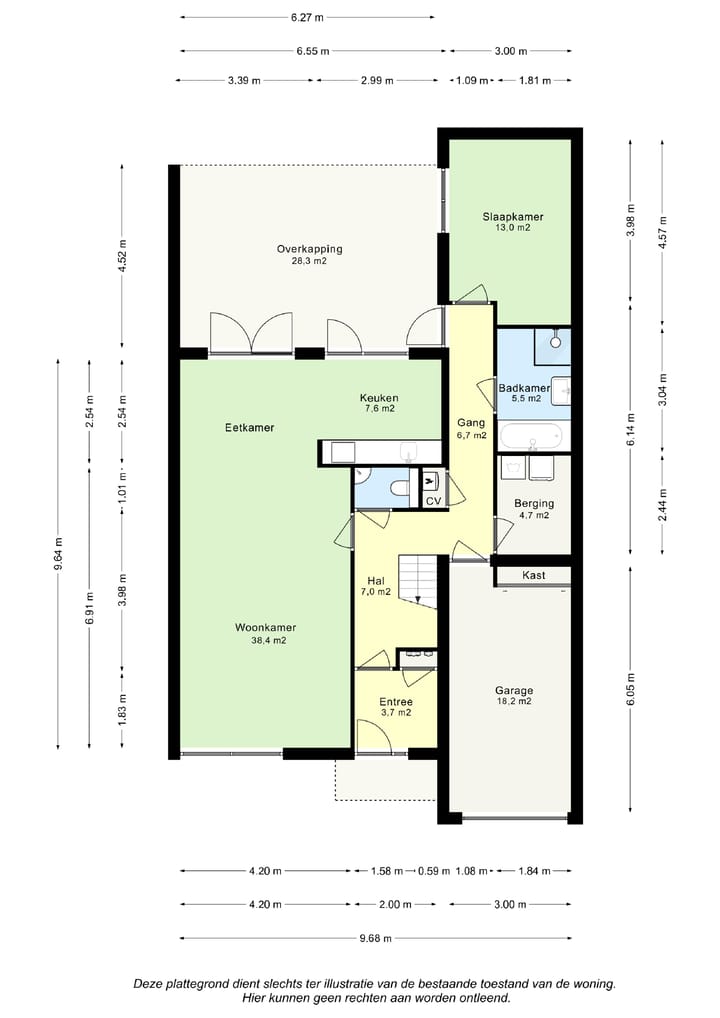 Foto 40 van Kervelhof 12