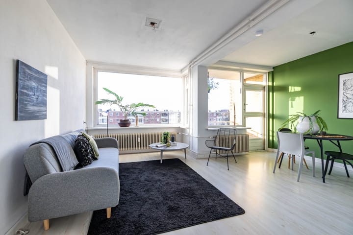 Foto 2 van Overwinningsplein 57