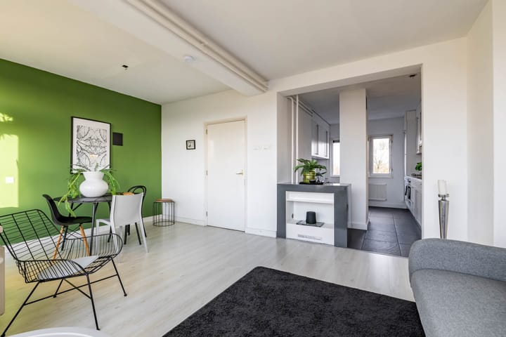 Foto 17 van Overwinningsplein 57