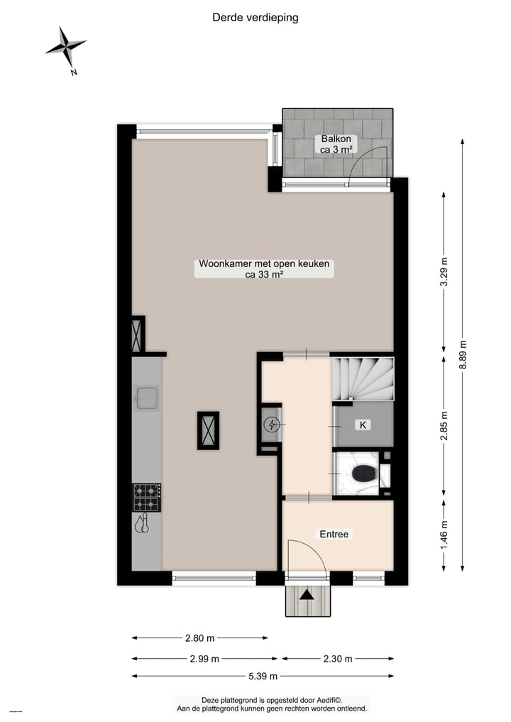 Foto 42 van Overwinningsplein 57