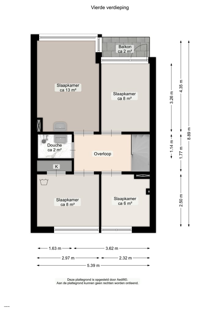 Foto 43 van Overwinningsplein 57