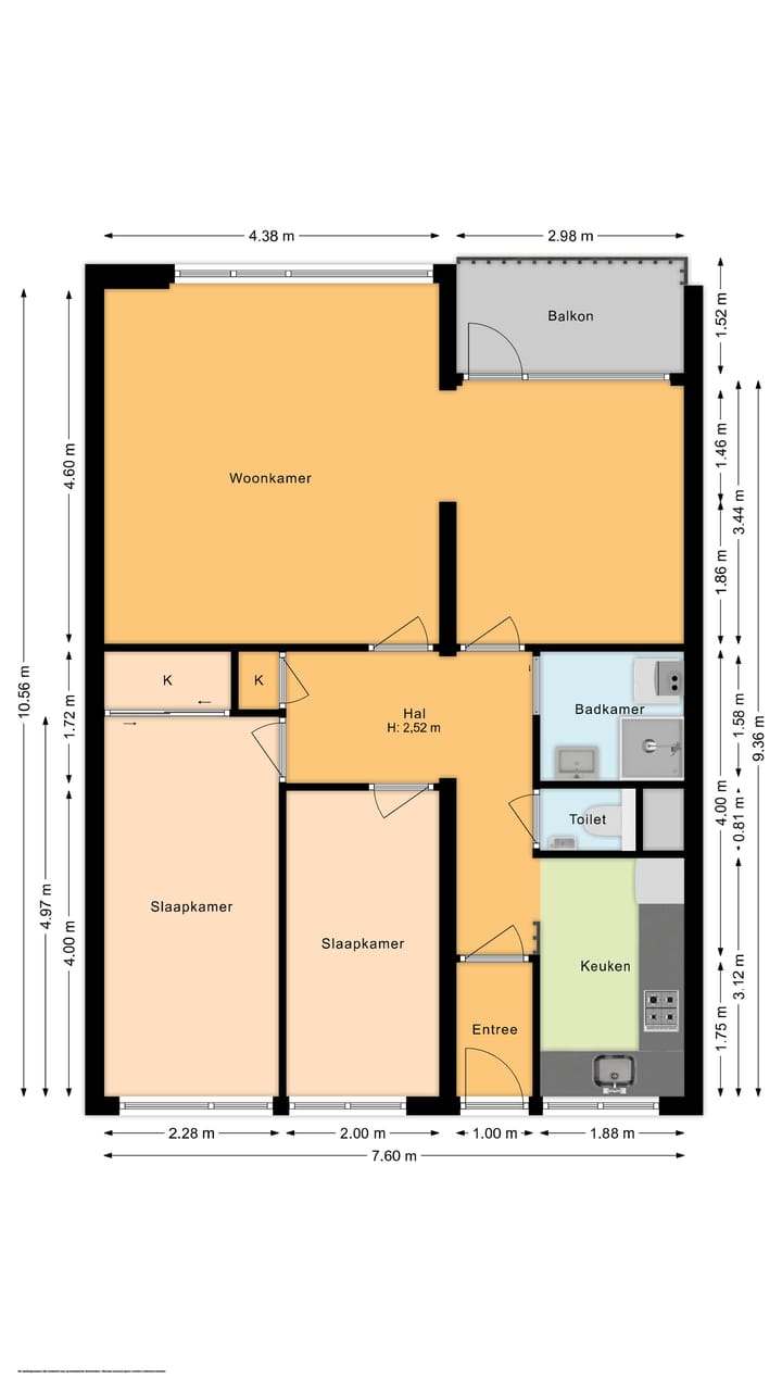 Foto 24 van Burgemeester Caan van Necklaan 346
