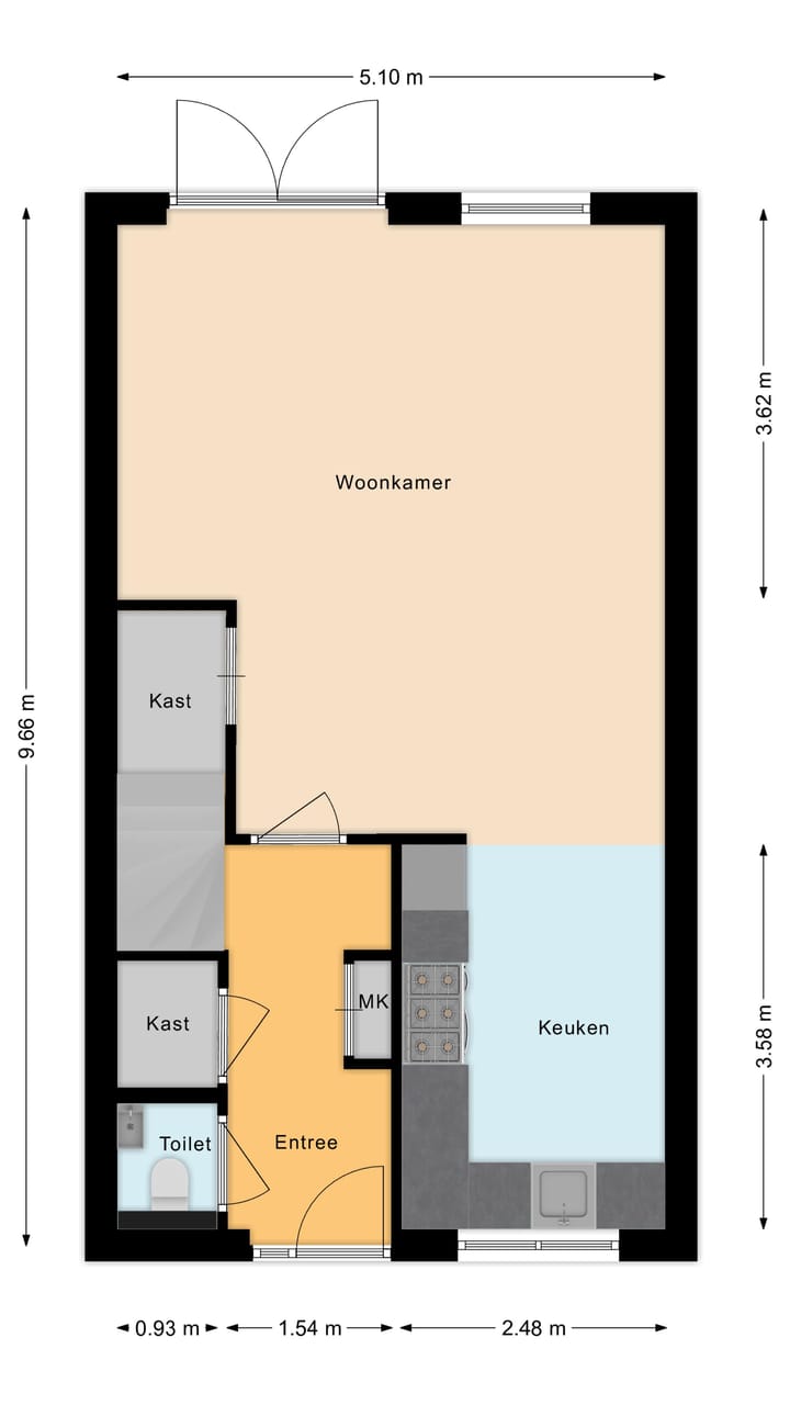 Foto 39 van Burgemeester Timmermanslaan 135