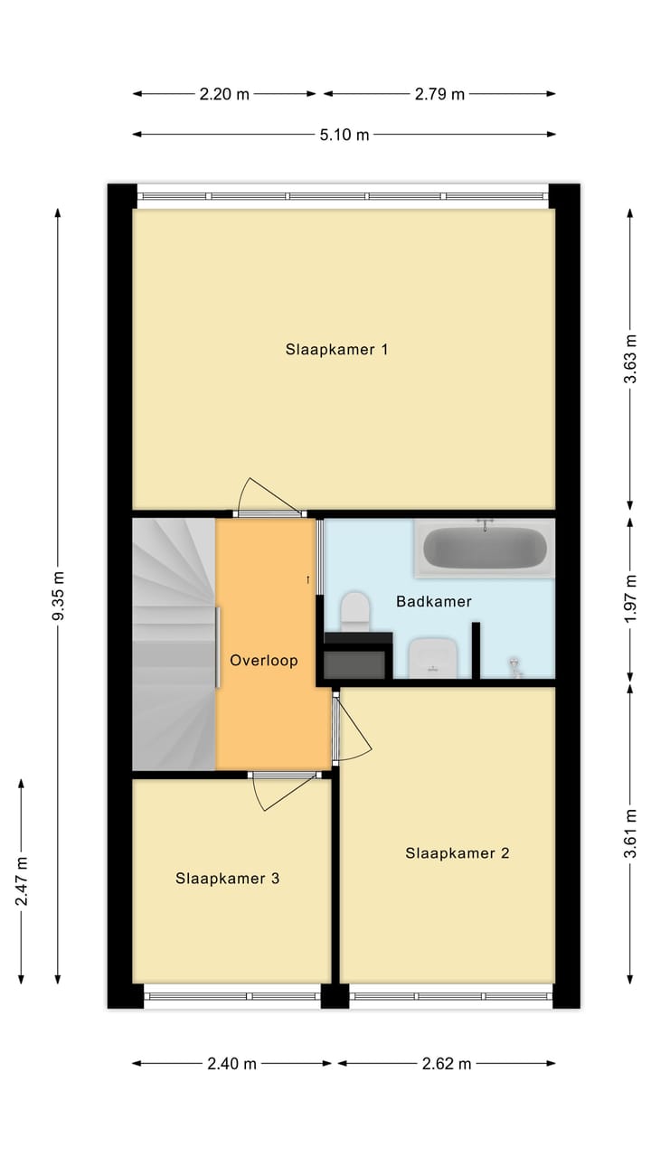 Foto 40 van Burgemeester Timmermanslaan 135