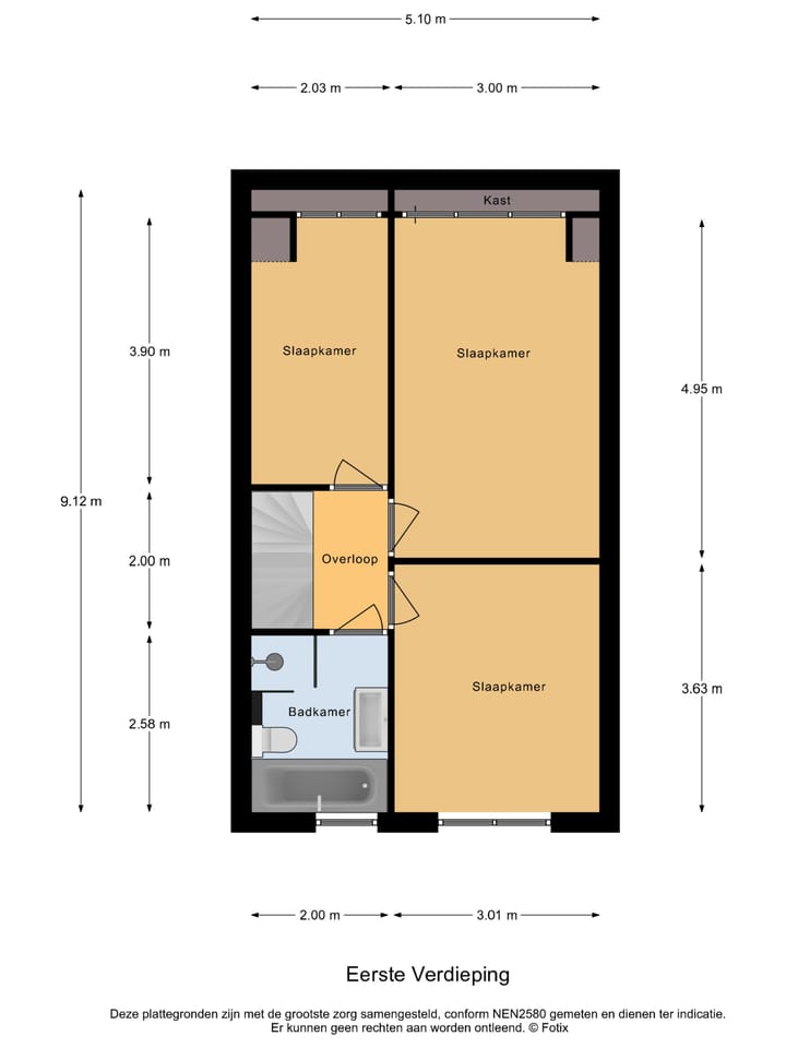 Foto 44 van Comeniusstate 11