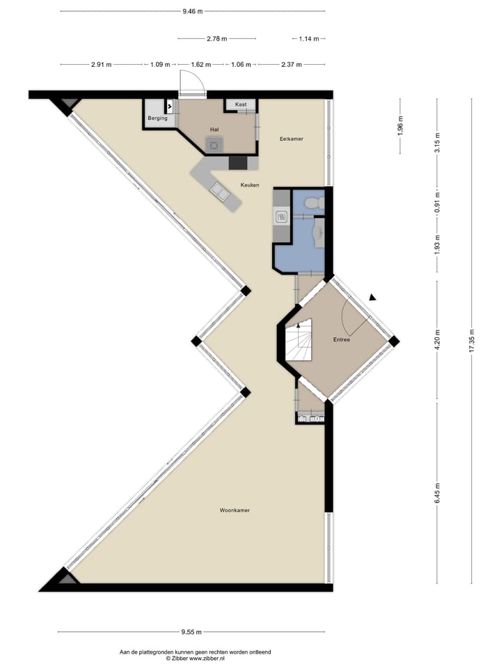 Foto 53 van Hubertusring 6-A