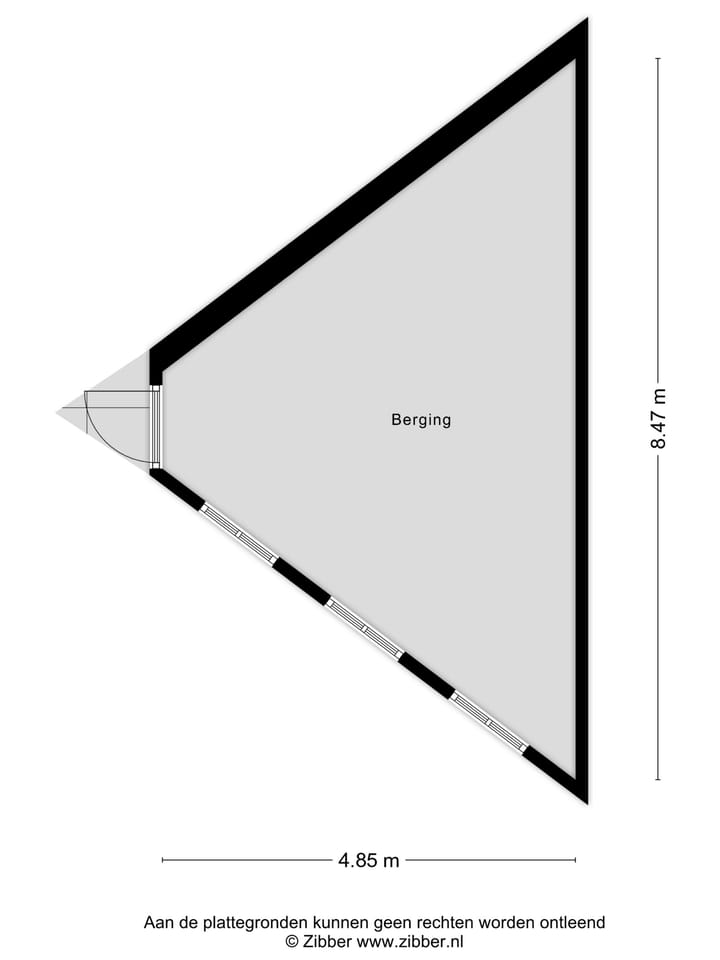 Foto 55 van Hubertusring 6-A