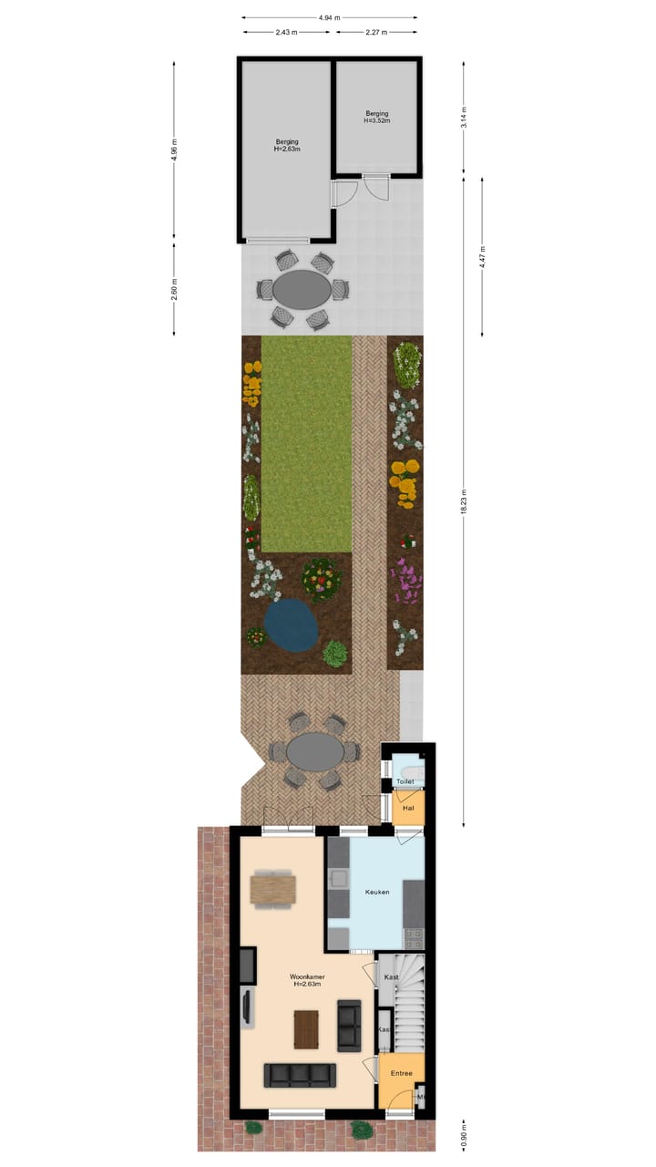 Foto 39 van Jan van Bruhezestraat 10