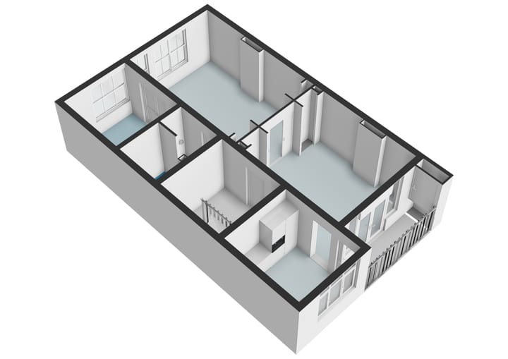 Foto 31 van Roerstraat 89-2