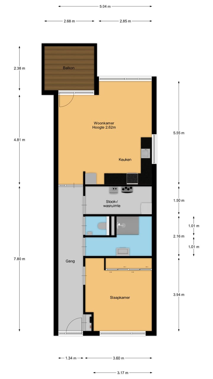 Photo 18 of Gervenhof 34