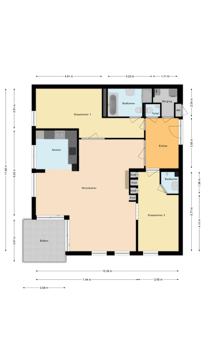 Foto 51 van De Maaier 25