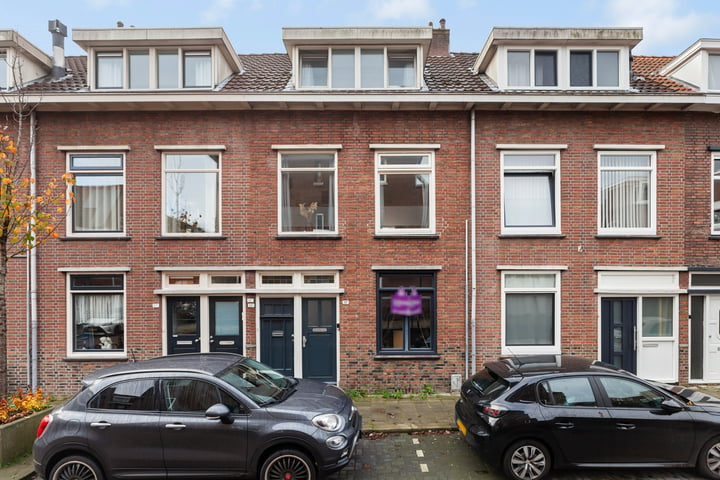 Potgieterstraat 10 B