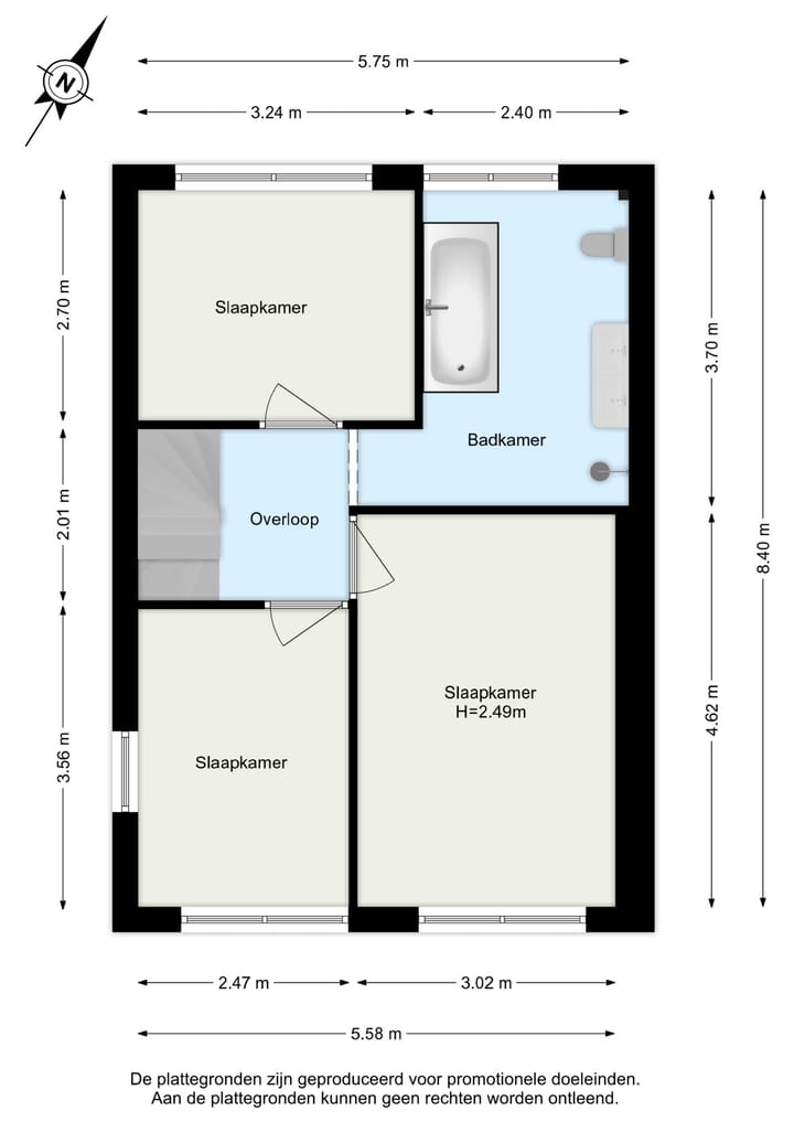 Photo 46 of Chopinstraat 37