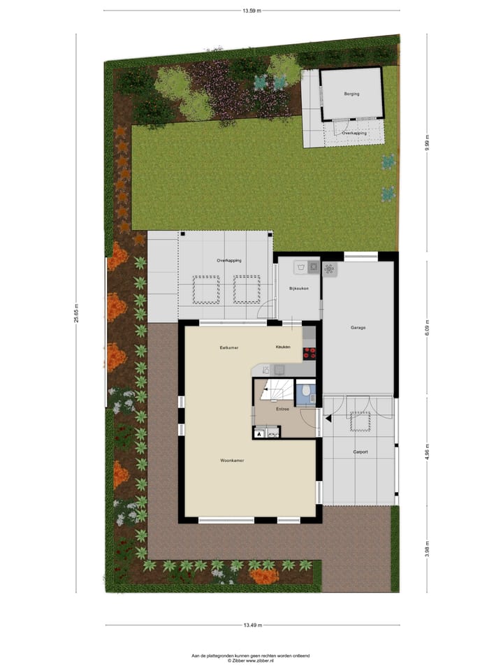 Foto 34 van Julie de Graaglaan 73